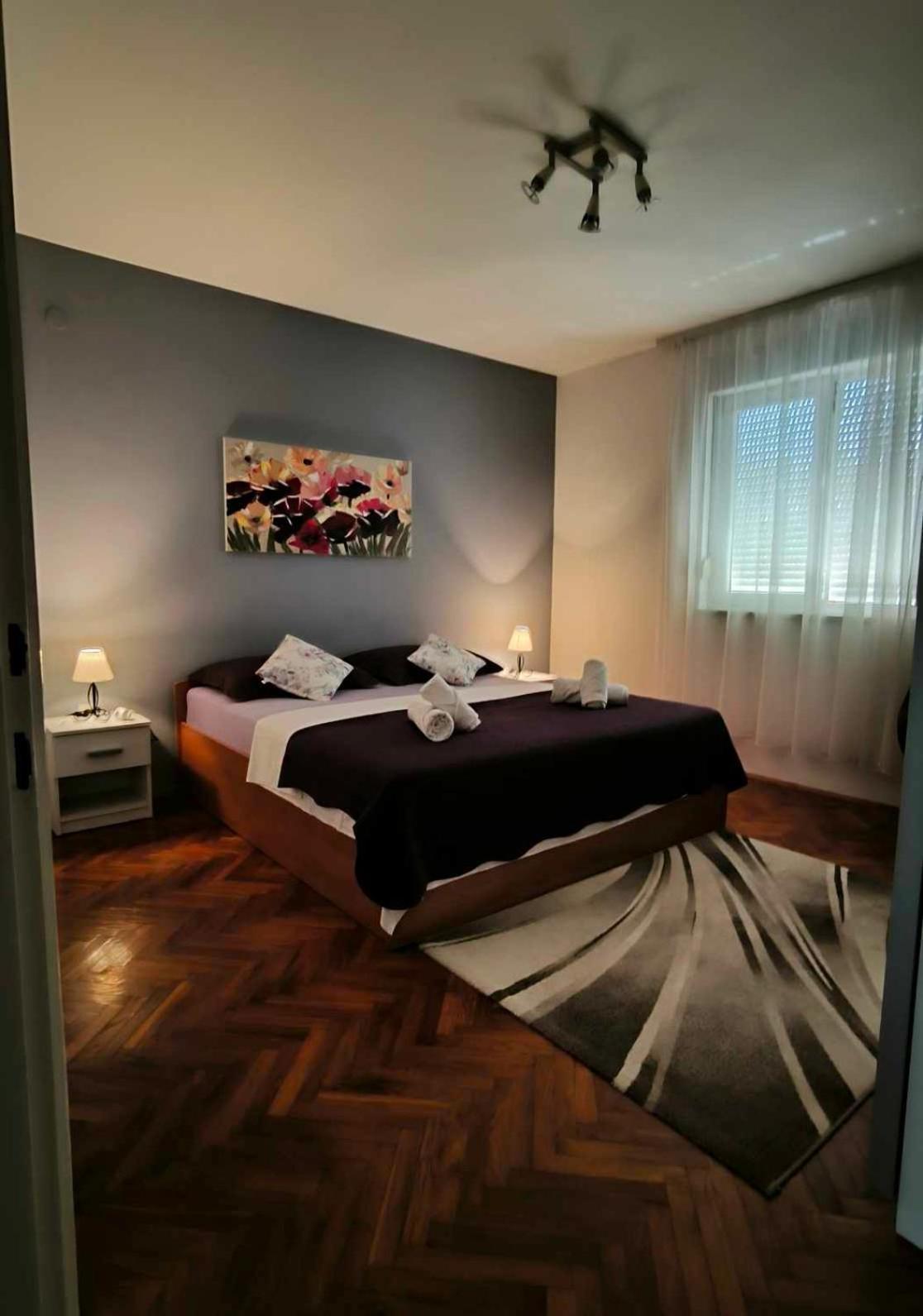 Cactus House Gaspar Zadar Eksteriør billede