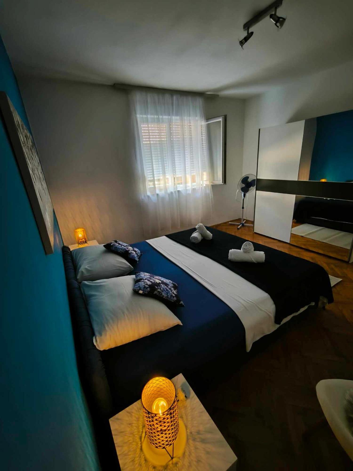 Cactus House Gaspar Zadar Eksteriør billede