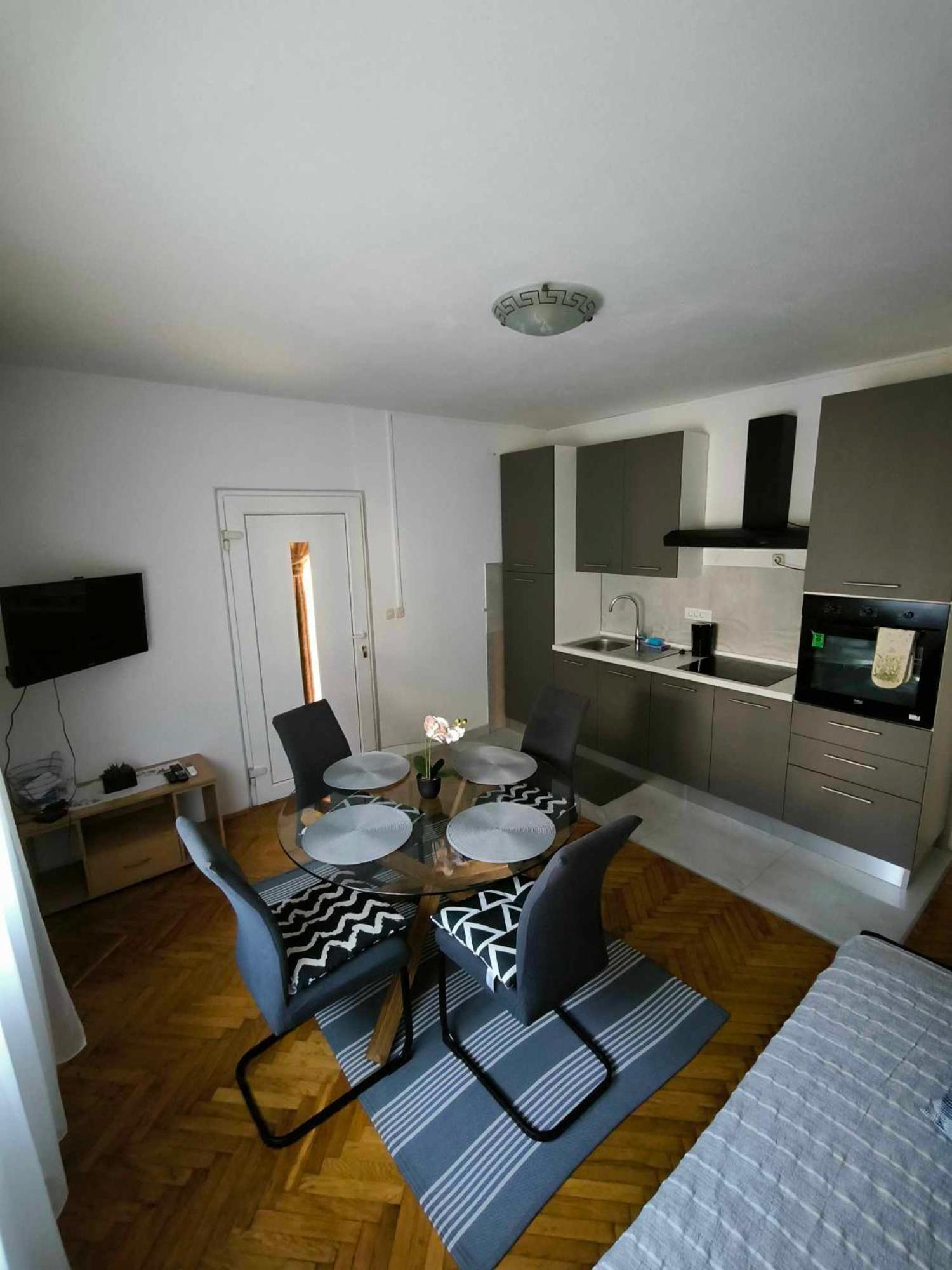 Cactus House Gaspar Zadar Eksteriør billede